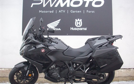 Gebrauchtmotorrad Honda NT1100 DCT - Bild 5