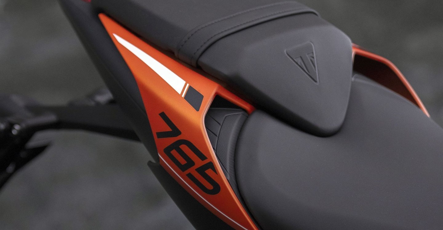 Angebot Triumph Street Triple 765 R A2