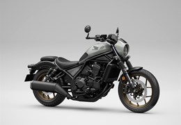 Neumotorrad Honda CMX1100 Rebel SE DCT