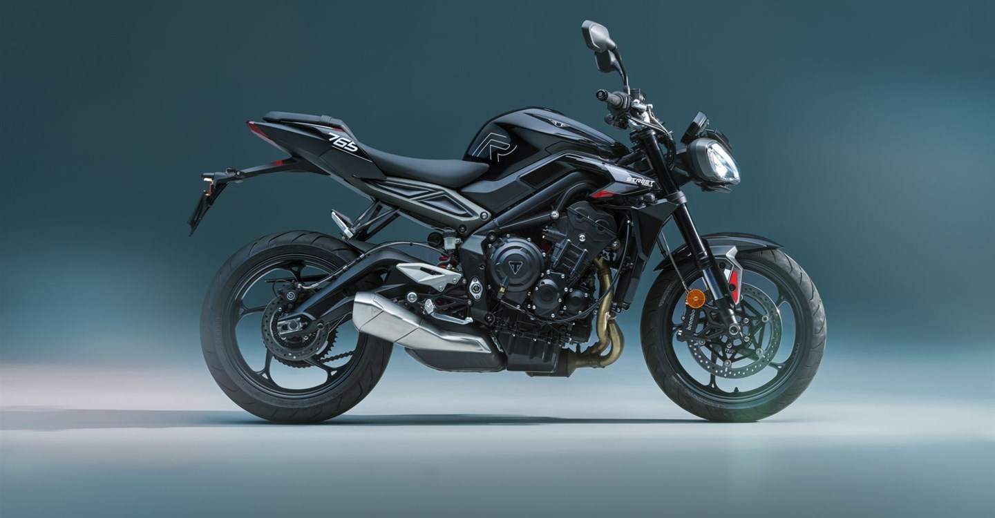 Angebot Triumph Street Triple 765 R