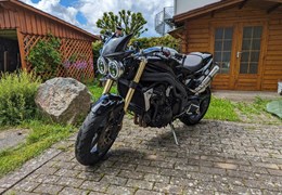 Gebrauchte Triumph Speed Triple 1050
