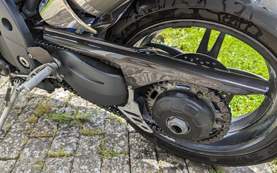 Gebrauchtmotorrad Triumph Speed Triple 1050 - Bild 11