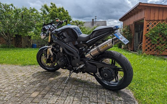 Gebrauchtmotorrad Triumph Speed Triple 1050 - Bild 5