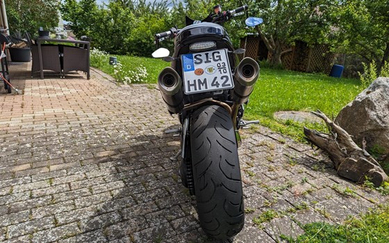 Gebrauchtmotorrad Triumph Speed Triple 1050 - Bild 6