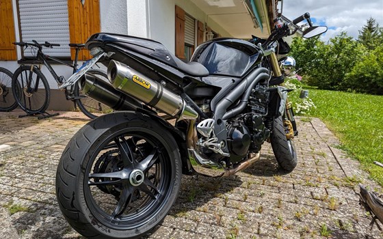 Gebrauchtmotorrad Triumph Speed Triple 1050 - Bild 7