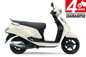 Angebot Suzuki Address 125