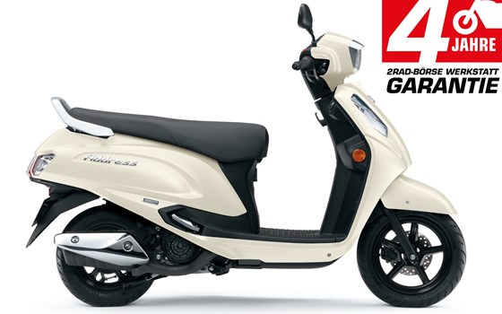 Neufahrzeug Suzuki Address 125 - Bild 1