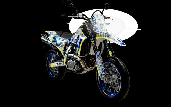 Neufahrzeug Suzuki DR-Z4SM - Bild 2