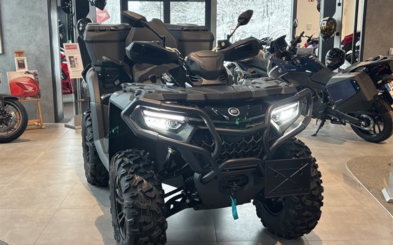 Neufahrzeug CFMOTO CFORCE 850 Touring - Bild 2