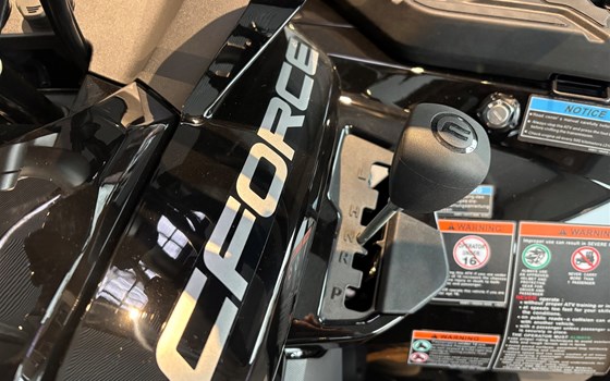 Neufahrzeug CFMOTO CFORCE 850 Touring - Bild 10