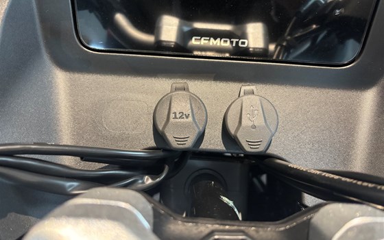 Neufahrzeug CFMOTO CFORCE 850 Touring - Bild 11