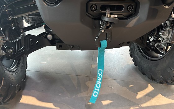 Neufahrzeug CFMOTO CFORCE 850 Touring - Bild 12