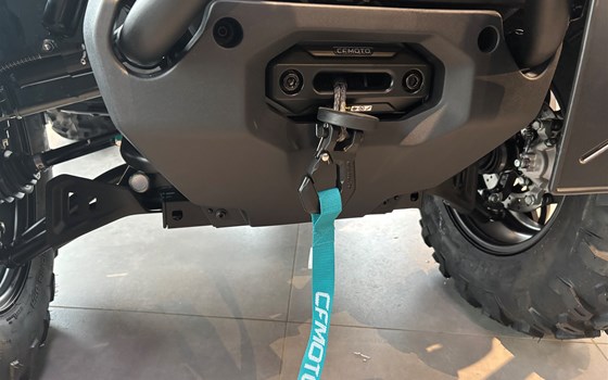 Neufahrzeug CFMOTO CFORCE 850 Touring - Bild 13