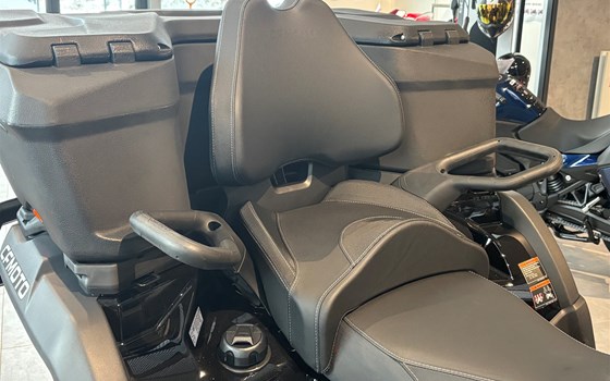 Neufahrzeug CFMOTO CFORCE 850 Touring - Bild 14