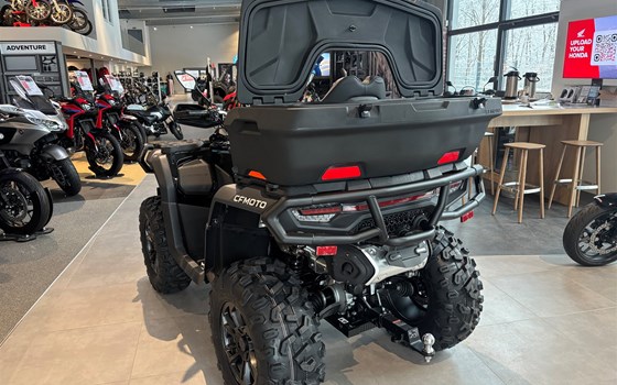 Neufahrzeug CFMOTO CFORCE 850 Touring - Bild 15