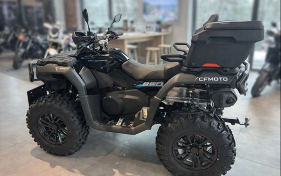 Neufahrzeug CFMOTO CFORCE 850 Touring - Bild 1