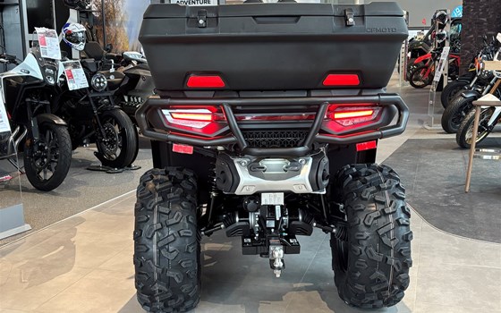 Neufahrzeug CFMOTO CFORCE 850 Touring - Bild 3