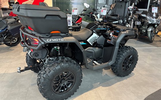 Neufahrzeug CFMOTO CFORCE 850 Touring - Bild 4