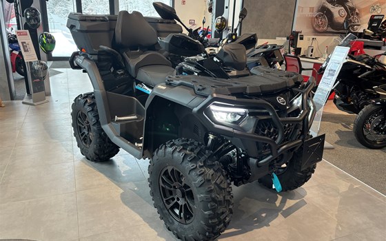 Neufahrzeug CFMOTO CFORCE 850 Touring - Bild 5