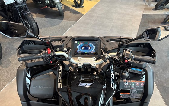 Neufahrzeug CFMOTO CFORCE 850 Touring - Bild 6