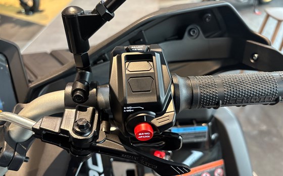 Neufahrzeug CFMOTO CFORCE 850 Touring - Bild 8