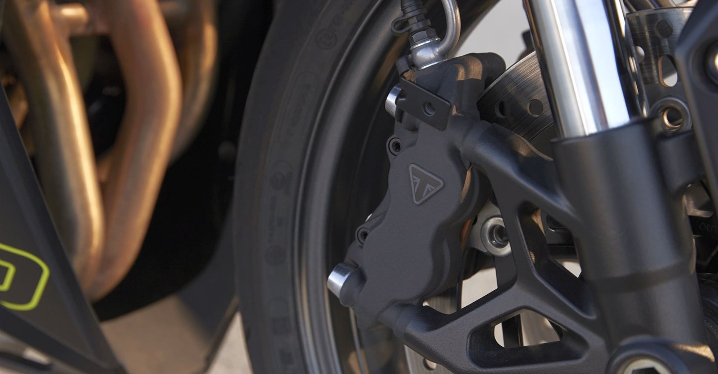 Angebot Triumph Daytona 660