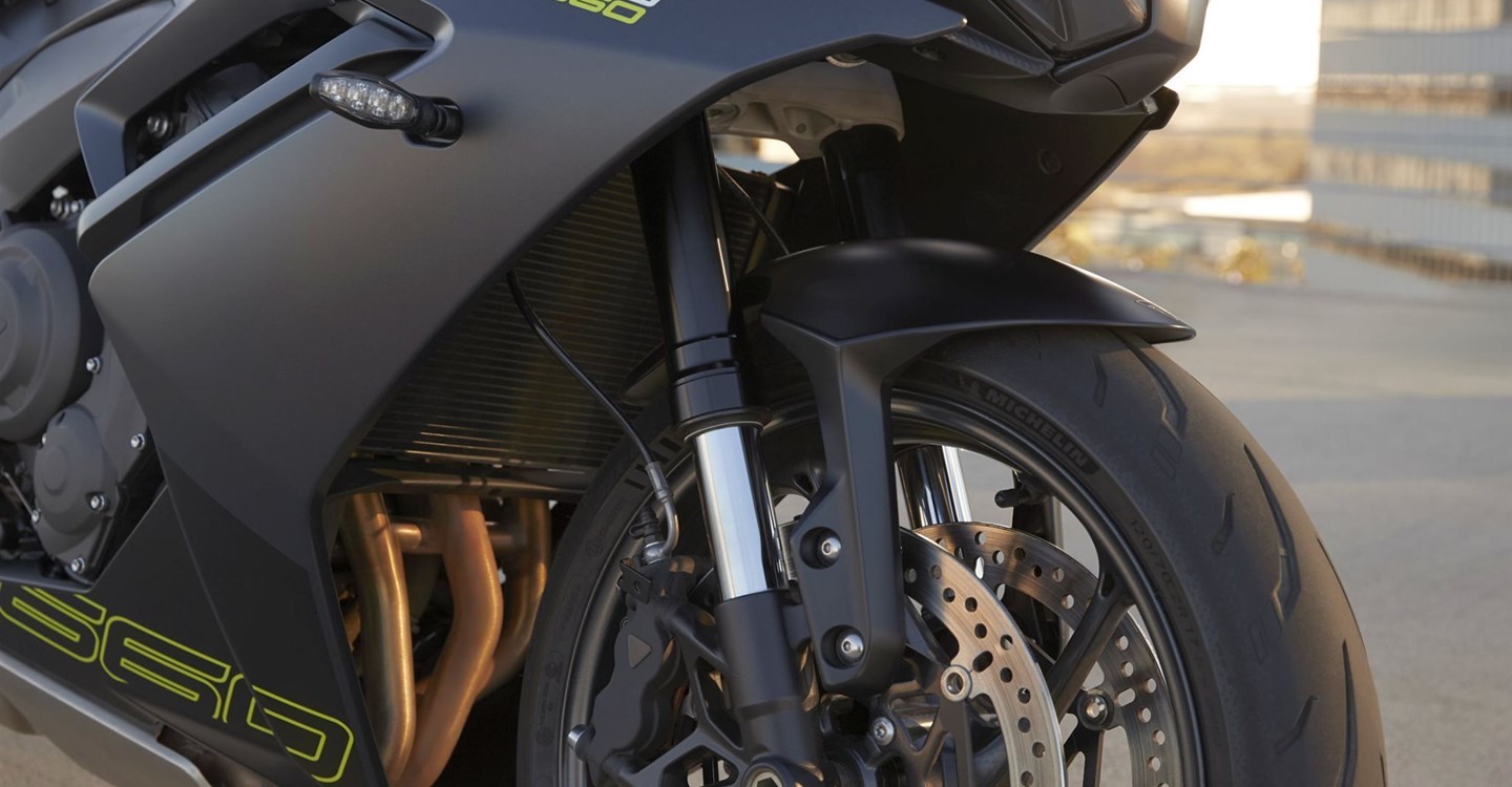 Angebot Triumph Daytona 660