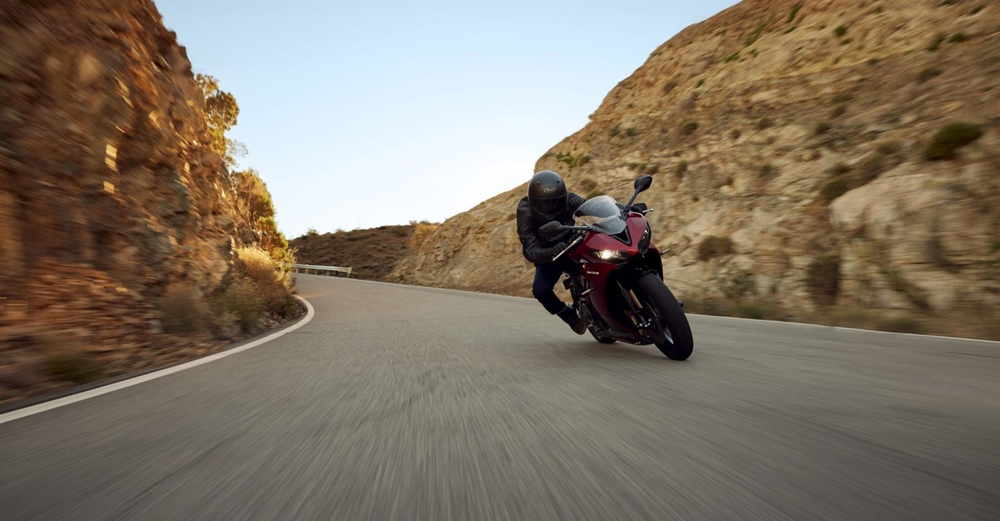 Angebot Triumph Daytona 660