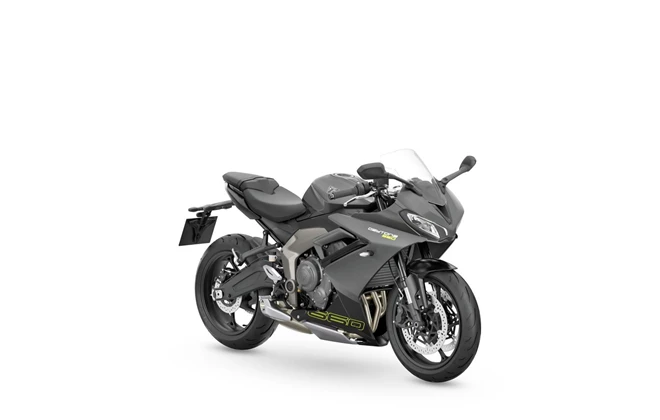 Triumph Daytona 660