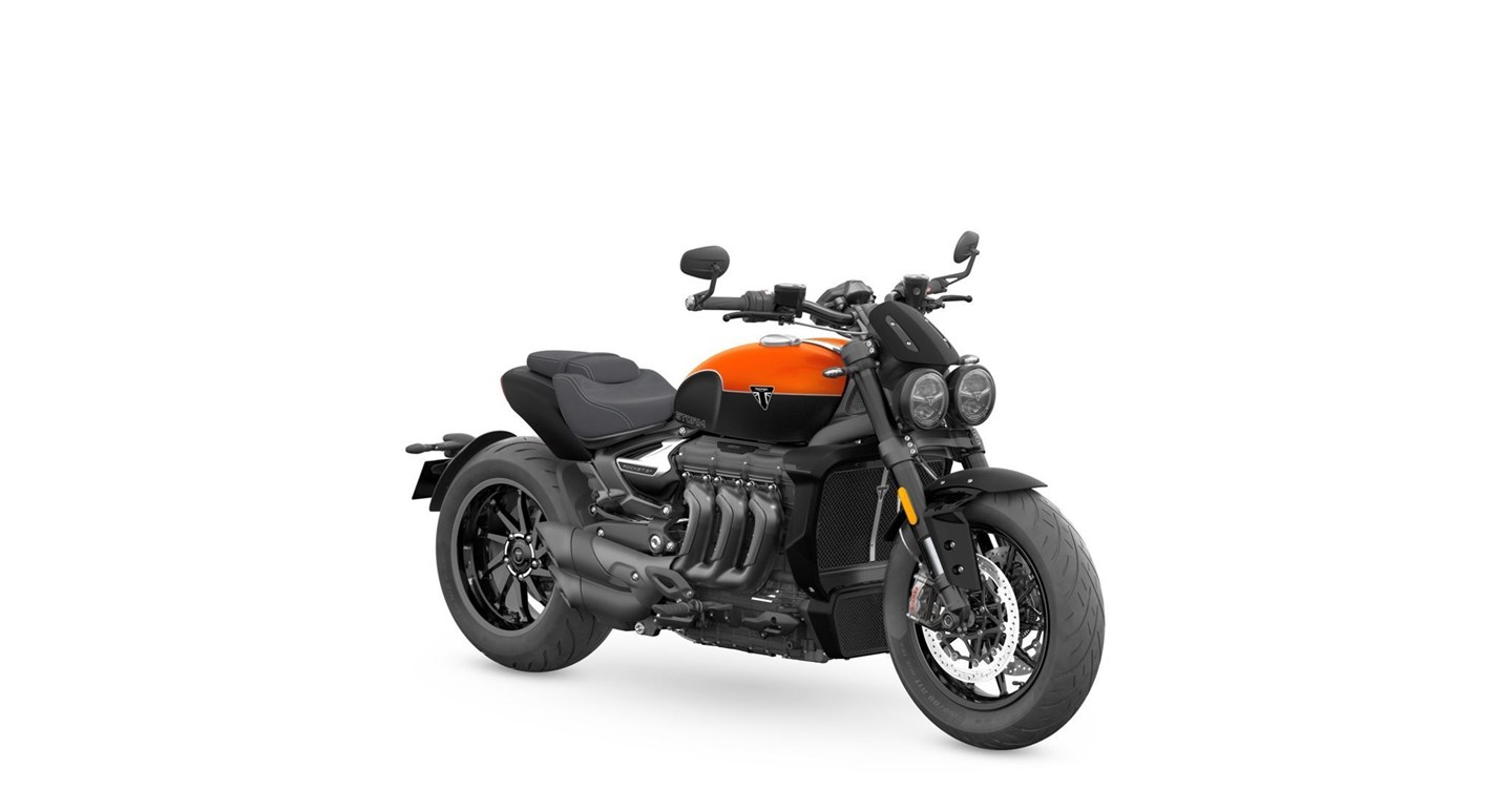 Angebot Triumph Rocket 3 Storm R