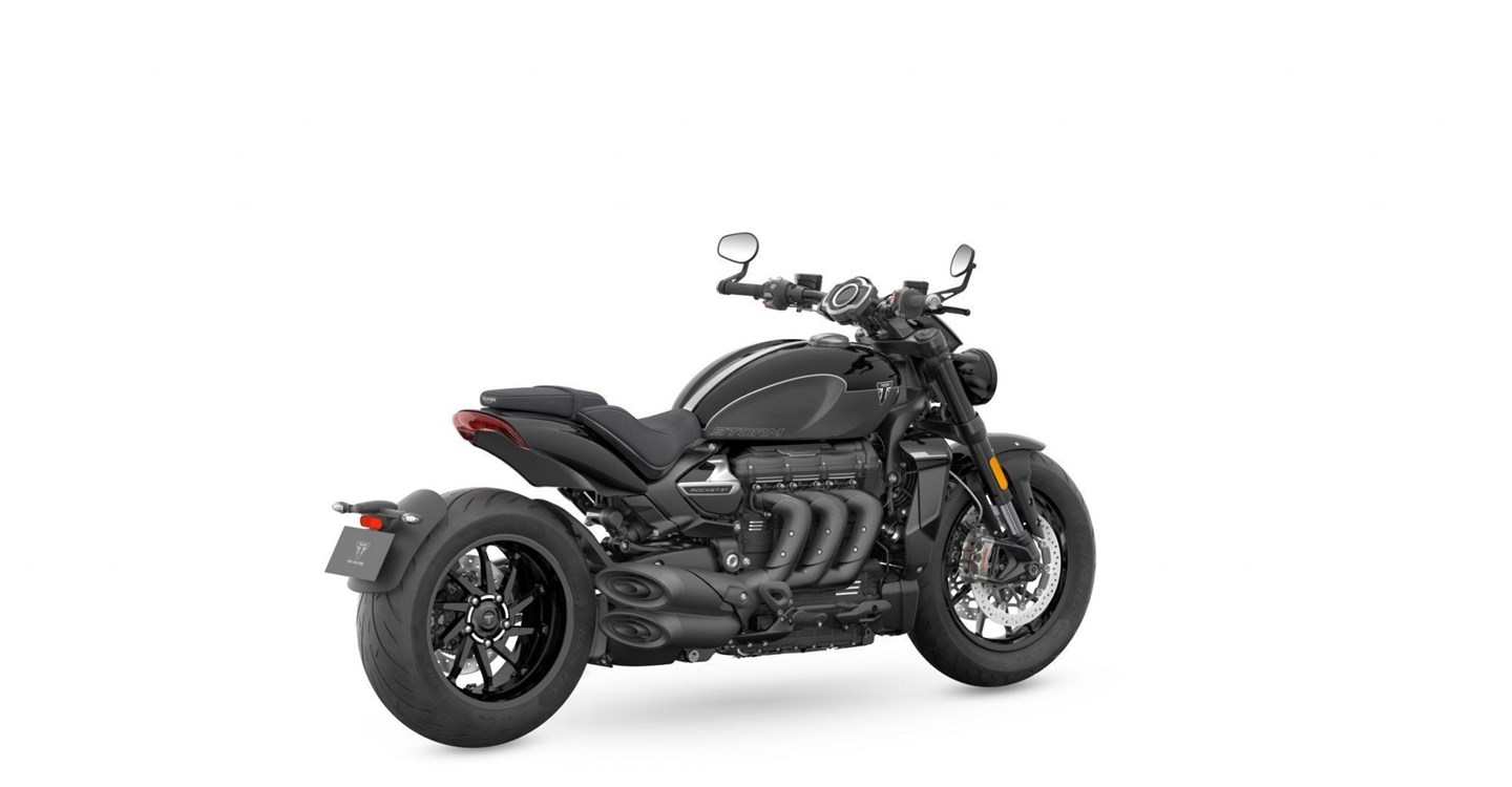 Angebot Triumph Rocket 3 Storm R