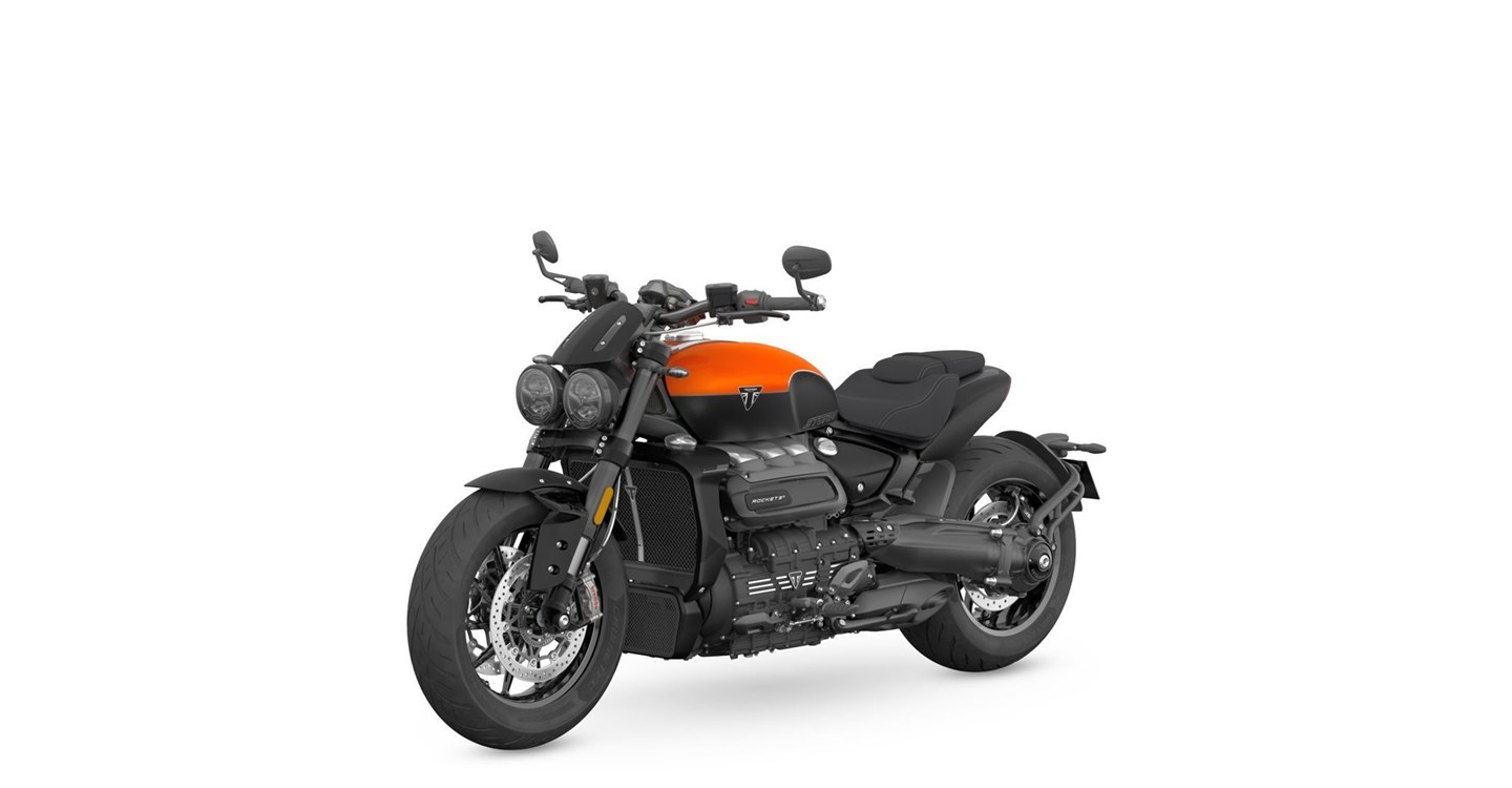 Angebot Triumph Rocket 3 Storm R