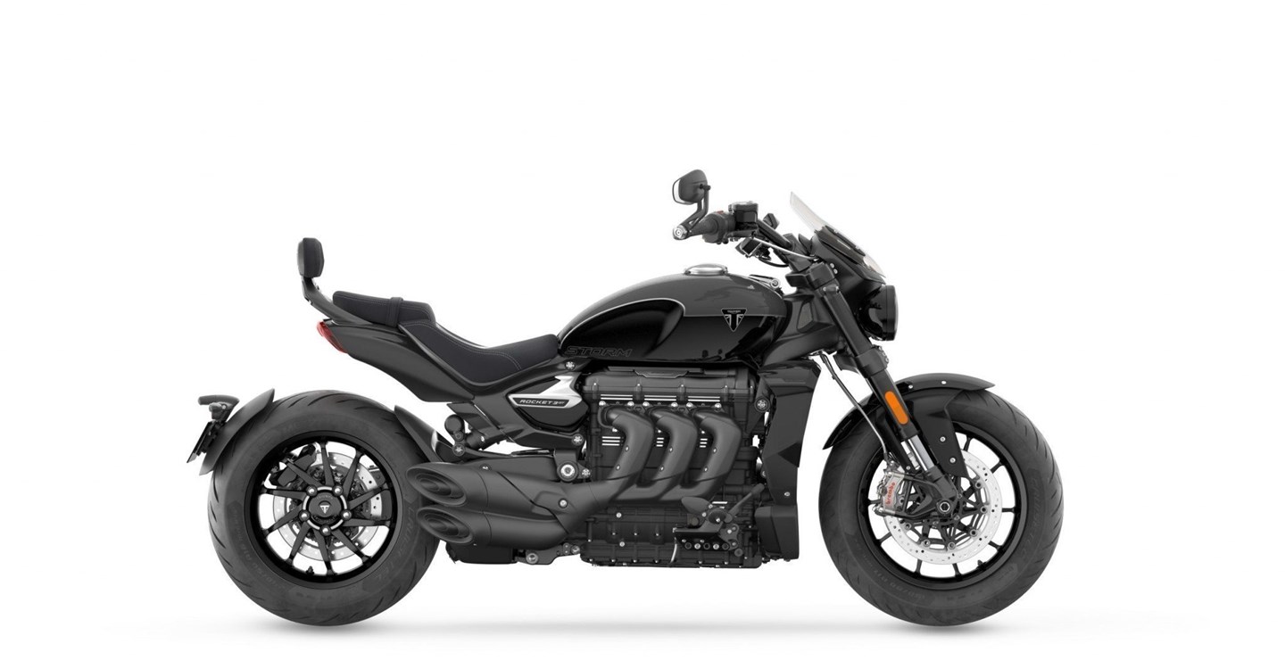 Angebot Triumph Rocket 3 Storm GT