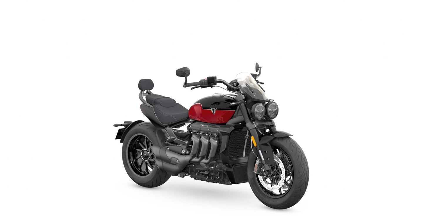 Angebot Triumph Rocket 3 Storm GT