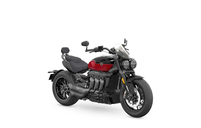 Triumph Rocket 3 Storm GT