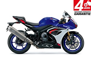 Angebot Suzuki GSX-R 1000 R