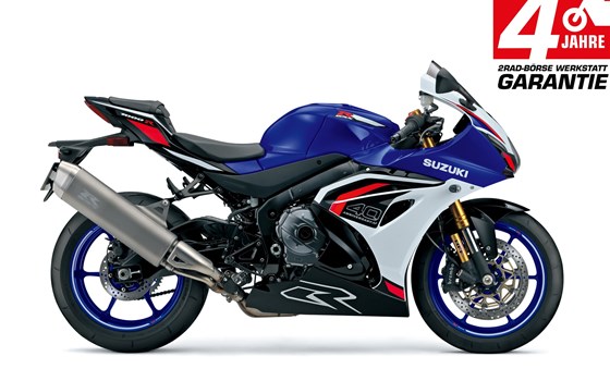 Neufahrzeug Suzuki GSX-R 1000 R - Bild 1