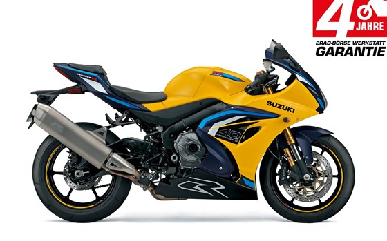 Neufahrzeug Suzuki GSX-R 1000 R - Bild 2