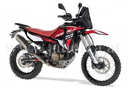 Neumotorrad Rieju Aventura Rally 307