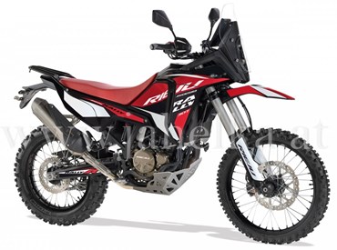 Rieju Aventura Rally 307