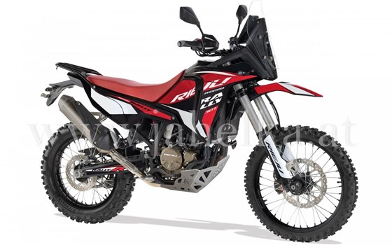 Neufahrzeug Rieju Aventura Rally 307 - Bild 1