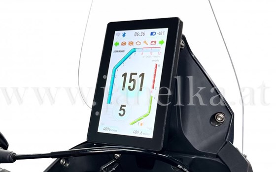 Neufahrzeug Rieju Aventura Rally 307 - Bild 3