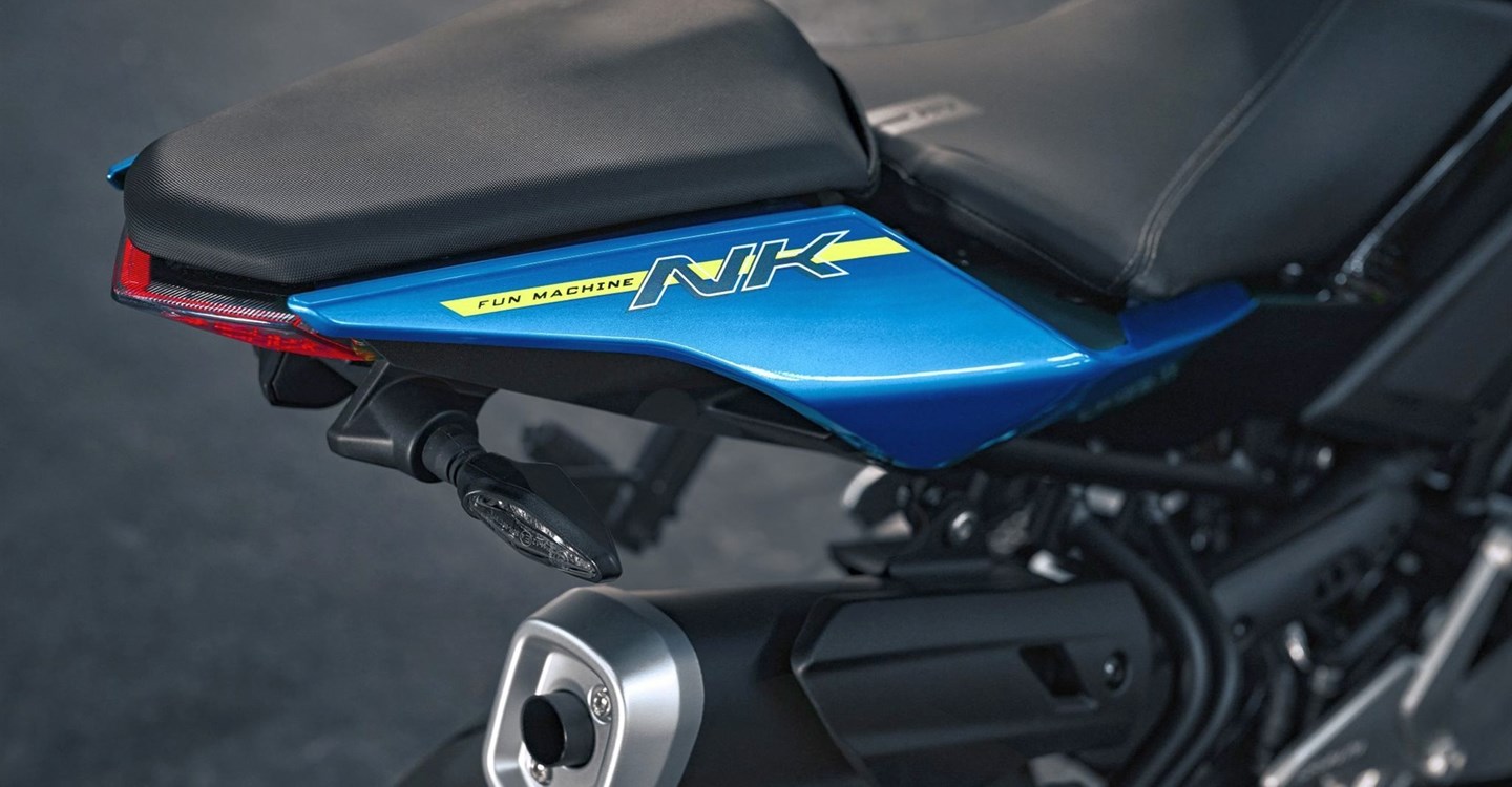 Angebot CFMOTO 125NK