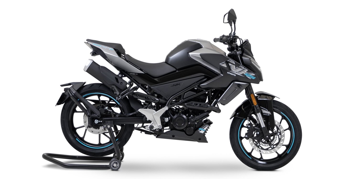 Angebot CFMOTO 125NK