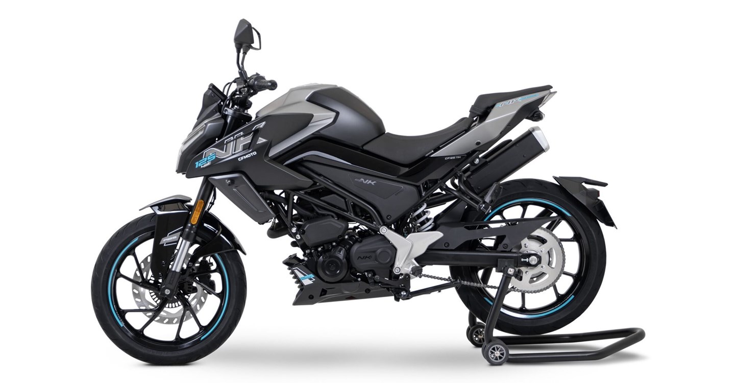 Angebot CFMOTO 125NK