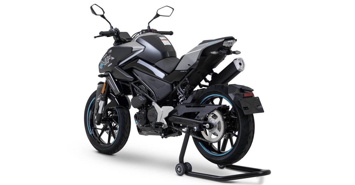 Angebot CFMOTO 125NK