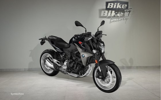 Gebrauchtmotorrad BMW F 900 R - Bild 1