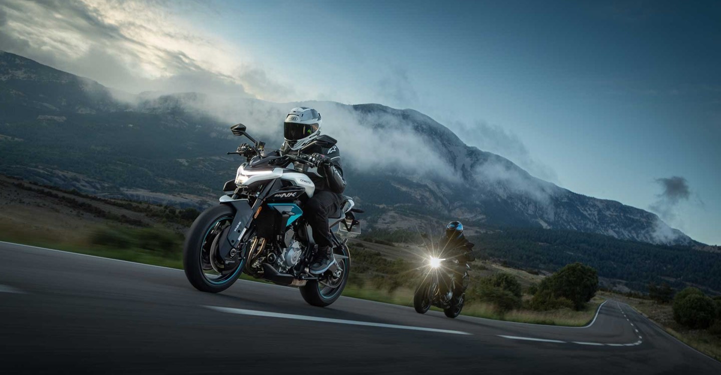 Angebot CFMOTO 675NK