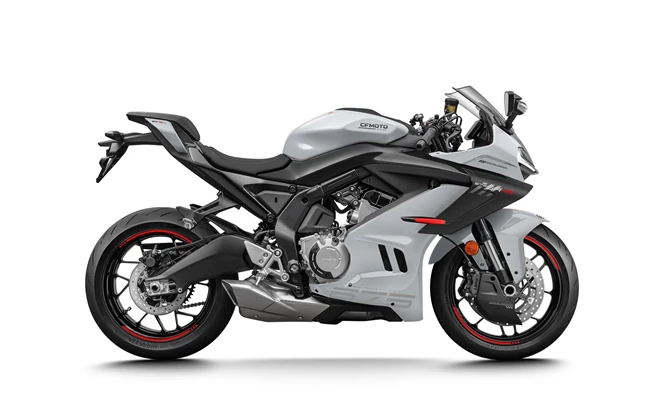 CFMOTO 675SR-R