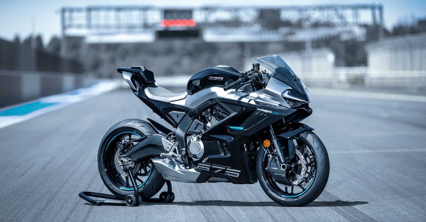 Angebot CFMOTO 675SR-R